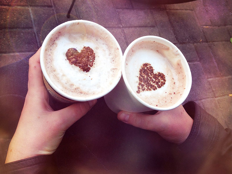 Real love isn't the same as the idea of love.