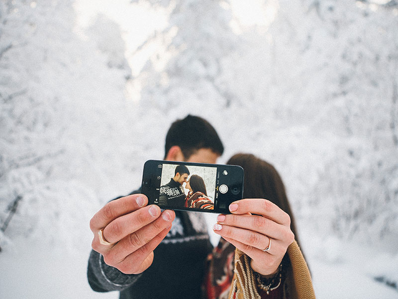 Kissing is good for you.