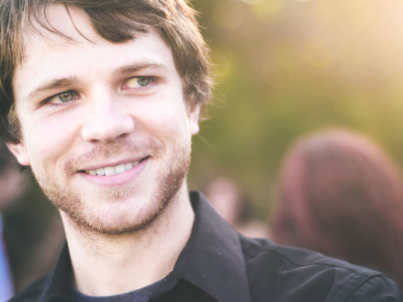 Attract a quality man like this one.