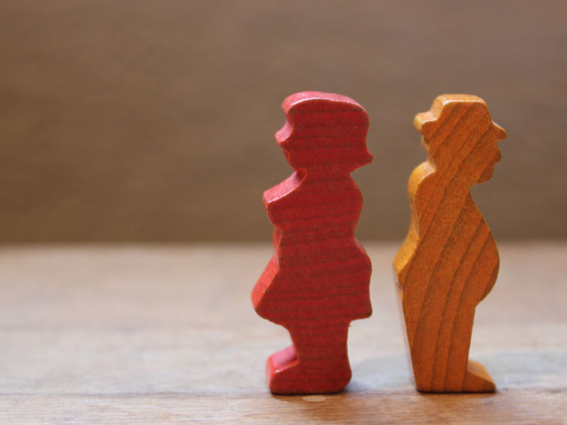 How to tell when you're ready to start dating after a divorce.