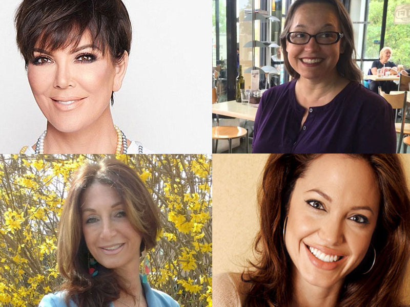 A group of women over 40 who are killing it in their careers and life.