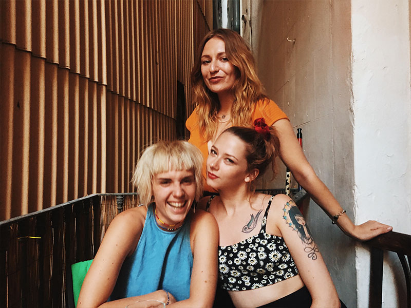 For polyamorous folks, it’s a fairly common occurrence but that doesn’t make it any less intimidating. We all worry about meeting the parents for the first time, but what about meeting your partner’s partner? A metamour is a your partner’s partner, who you are not emotionally or sexually involved with. Unlike with a triad, where all three are in a relationship, a metamour is your partner’s boyfriend or girlfriend, not yours. For monoamorous people, meeting a metamour is not something they’ll ever have to worry about, unless someone’s been cheating. But for polyamorous people who practice open relationships, it just a fact of life. It might be intimidating but you should always meet your metamour. Your metamour is an important part of your partner’s life and it’s important to make an effort to understand him or her. It’s healthier for all of you to get how you’re feeling out into the open. But where do you start? Pick a safe, neutral place to meet. You, your partner, and your partner’s partner should all be involved in this conversation. Pick a place that’s non-intimidating and one that holds no romantic or emotional connection for any of you. Don’t pick the place that you and your partner had your first date because your metamour might feel uncomfortable or like he or she isn’t welcome in that space. Don’t do it at any of your homes because that can make it feel like one person has all the power in the conversation and the other two are just guests who are there to listen. Pick a relatively quiet place where you know you won’t be interrupted. Pay attention to body language, ask questions, and ask consent. You might be very extroverted but your metamour might not be. Try not to overwhelm them with questions, but make an effort to get to know them. And make an effort to let them know you as well. Try to find common ground other than the fact that you are both dating your partner. You don’t have to be your metamour’s best friend, but it does help to try to be friends. Maybe you both have the same taste in movies or books or you both like hiking or going to the beach. This commonality can be great because, while you may not be looking to be romantic with this person, having friend dates down the road can be really fun. Also, as always, consent matters, even if it’s not sexual. Don’t hug your metamour right away unless you ask if it’s okay to hug. Let your partner lead the conversation at first. Let your partner make introductions and be sensitive to the fact that they’ll likely be anxious for this conversation too. There’s no guidebook that tells poly people how to introduce their partners. It’s not something that really gets taught in school. If you see your partner having trouble, ask questions to guide them but don’t overwhelm them either. Be honest about your expectations and desires. Remember that this is a conversation between equals. How you feel is equally as important as how they feel. Don’t be afraid to share your emotions and what’s going through your head. If your partner and your metamour have been spending time together and you’ve been feeling a bit neglected, talk about maybe working out a schedule that works for everyone. It’s okay to say if you’re feeling a bit uncomfortable or even a little bit jealous. Even poly people get a little jealous sometimes, especially if they feel like they aren’t getting the same time and care that they used to. It’s okay to say this, but remember to focus on, “I feel…” statements. Be sure to say “I feel a little neglected lately. Can we talk about sharing our time more equally?” Don’t accuse or say, “You’ve been ignoring me lately.” It will result in defensiveness rather than openness. Let your partner check in with your metamour. Step away for a moment. Go to the restroom or volunteer to grab more drinks at the bar. Your metamour is likely sharing in some of your anxiety. Let your partner have a moment alone with your metamour so he or she can check in with them. It shows that you respect their relationship and you are showing that they respect and want to include your metamour. Check in with your metamour yourself. Make sure you and your metamour exchange contact information. Like I said, you might be going on friend dates down the road and that would be so great! But even if you’re not, make sure you have that number and try to reach out to show that you care about their feelings as well. Send them a text afterwards saying how nice it was to meet them and see where the conversation goes from there. You don’t have to be best friends but you do have to respect and include one another. Meeting a metamour doesn’t have to be scary. It’s awkward and kind of weird which makes it a bit funny. If you treat everyone at the table with respect and openness, it can even be fun and you might make yourself a new friend.