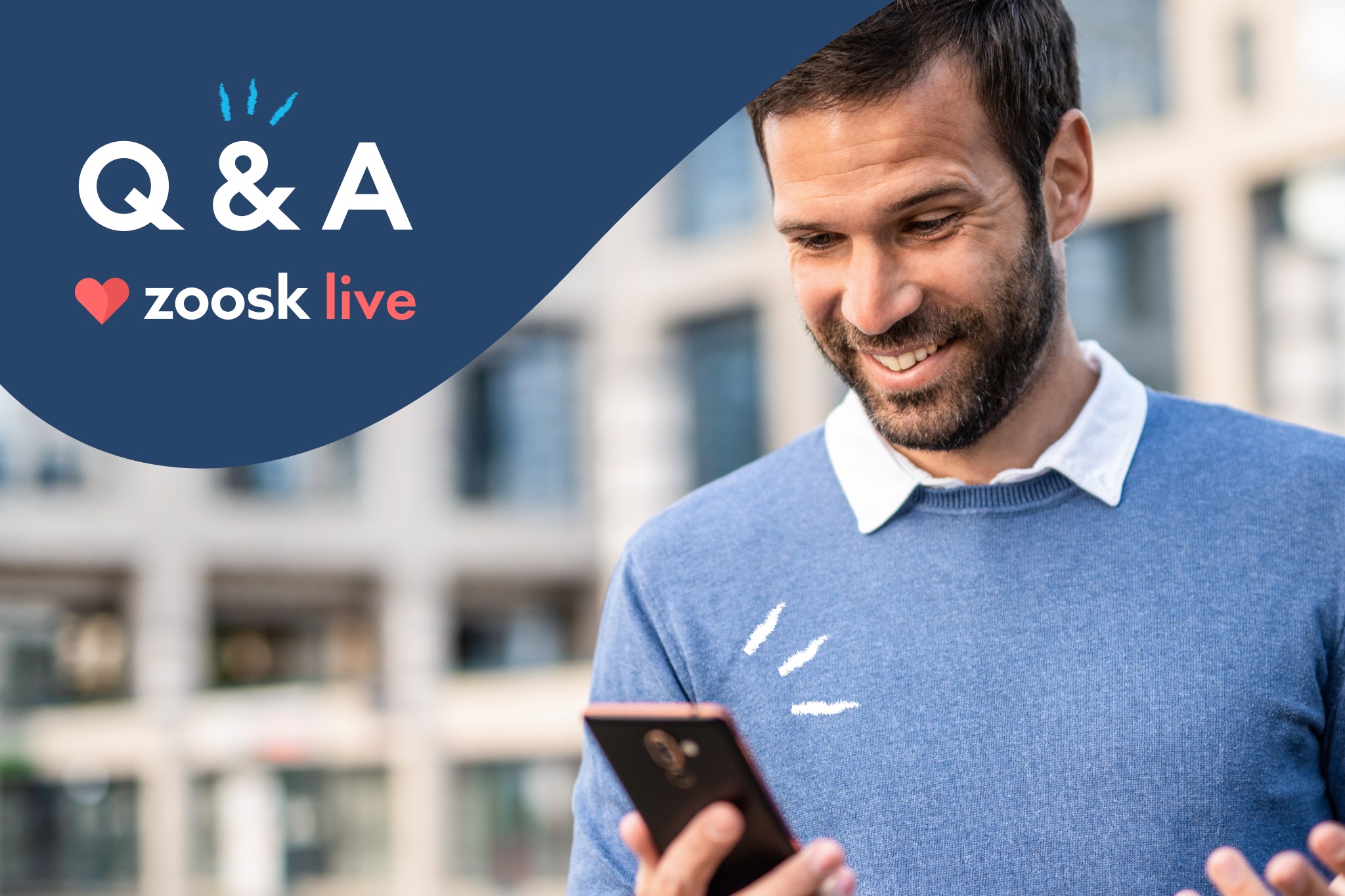 Zoosk Live Q & A